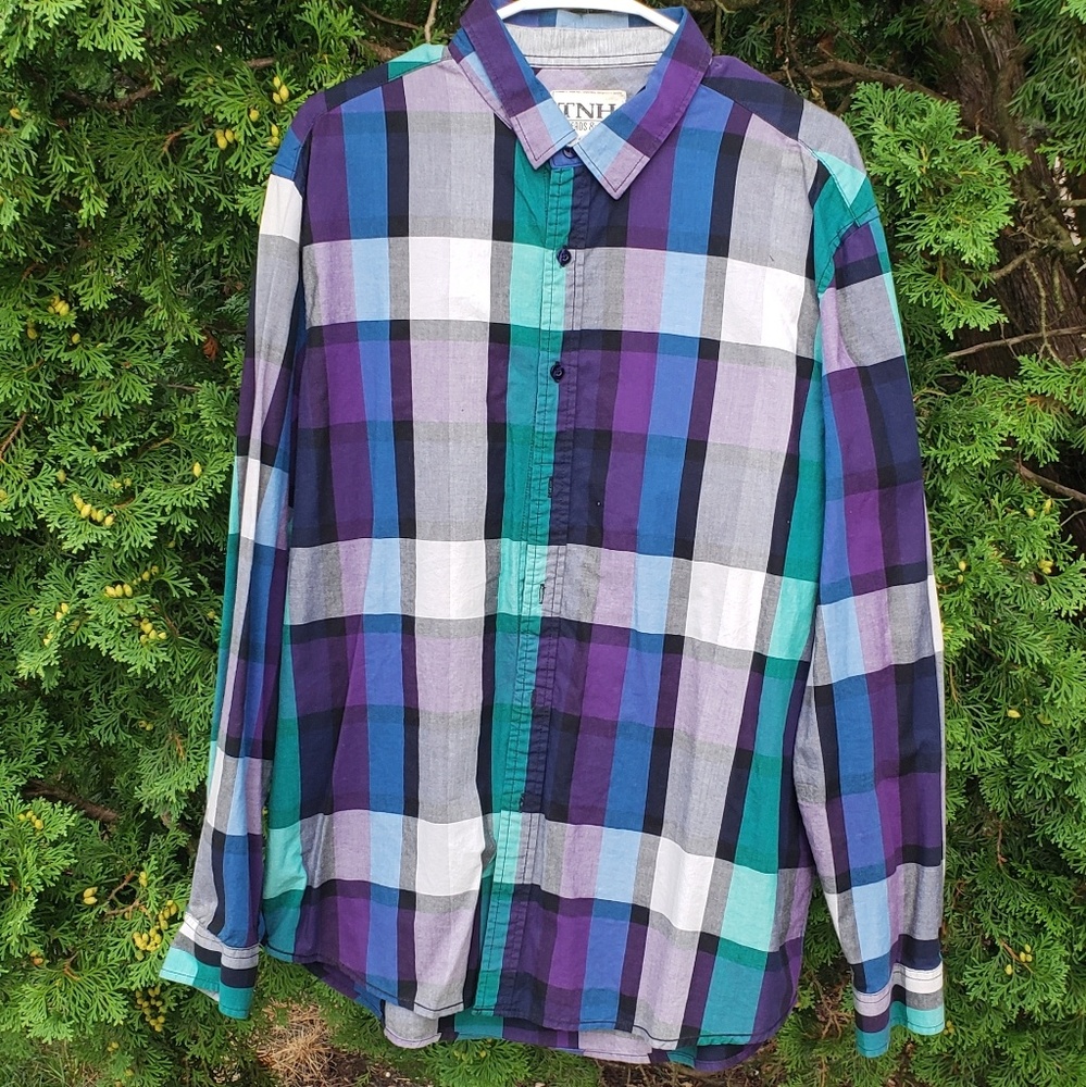 Threads & Heirs Long Sleeve Shirt